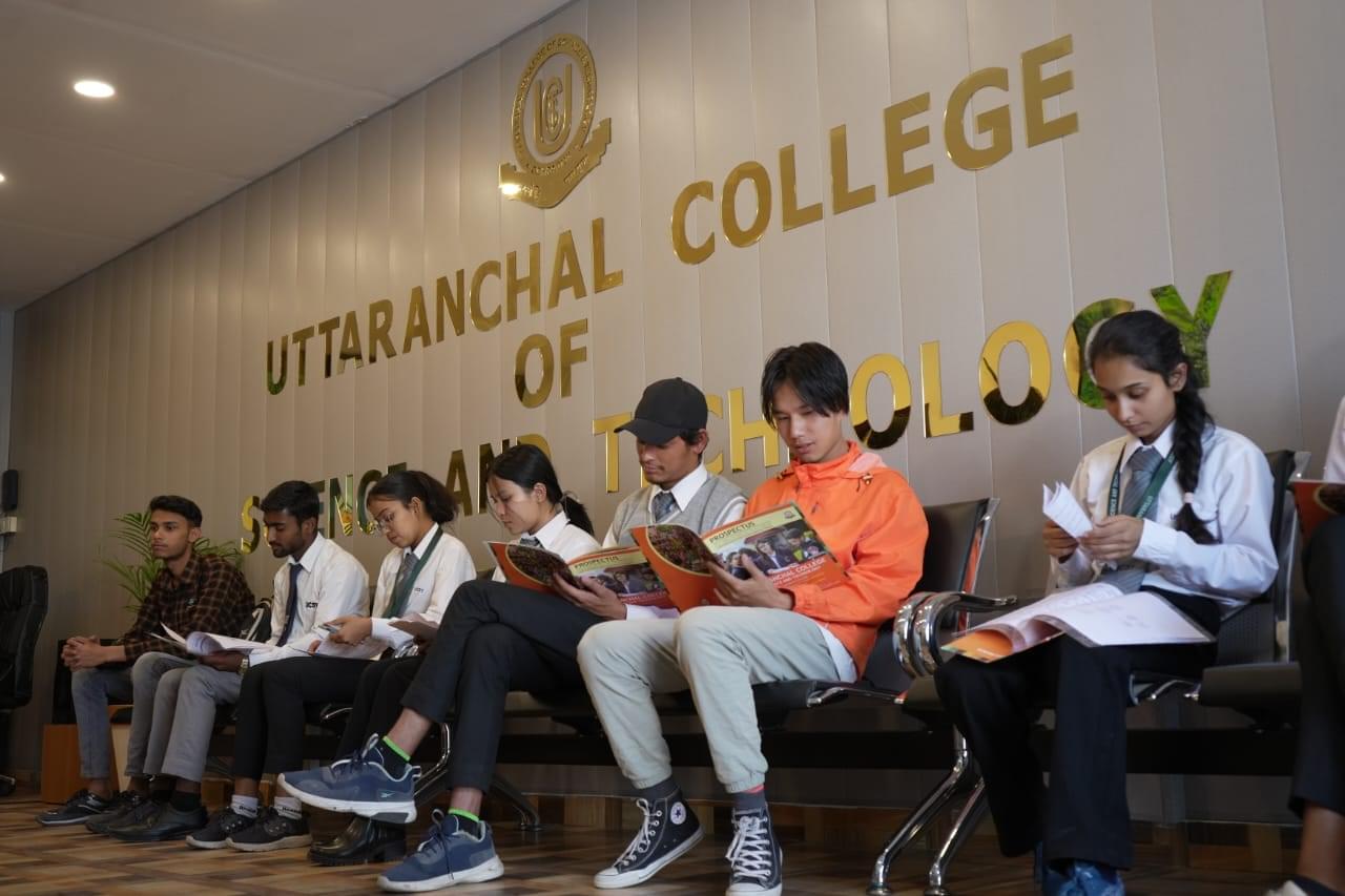 Uttaranchal College of Science & Technology Dehradun Campus photo 38